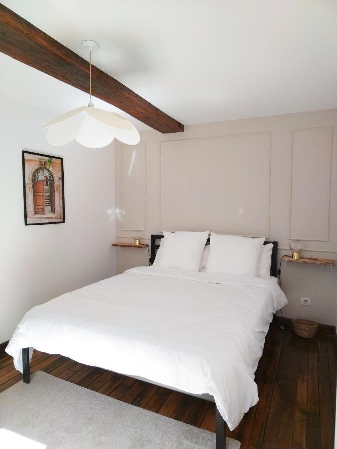 Appartement Vue Sur Chateau-Fort 3 Etoiles Sedan Luaran gambar