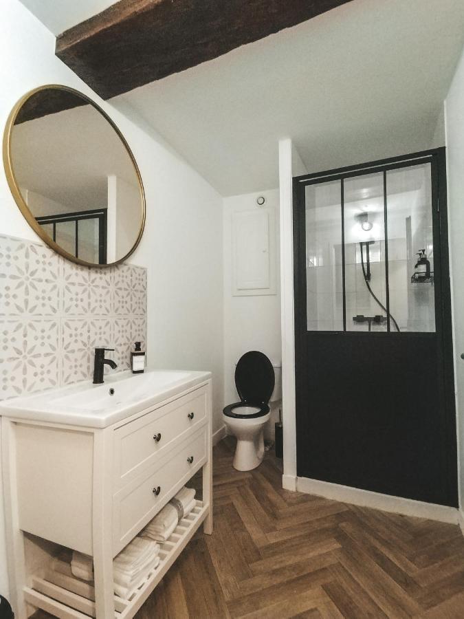Appartement Vue Sur Chateau-Fort 3 Etoiles Sedan Luaran gambar