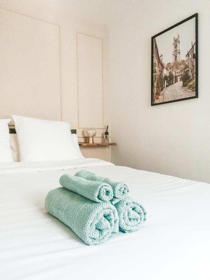 Appartement Vue Sur Chateau-Fort 3 Etoiles Sedan Luaran gambar