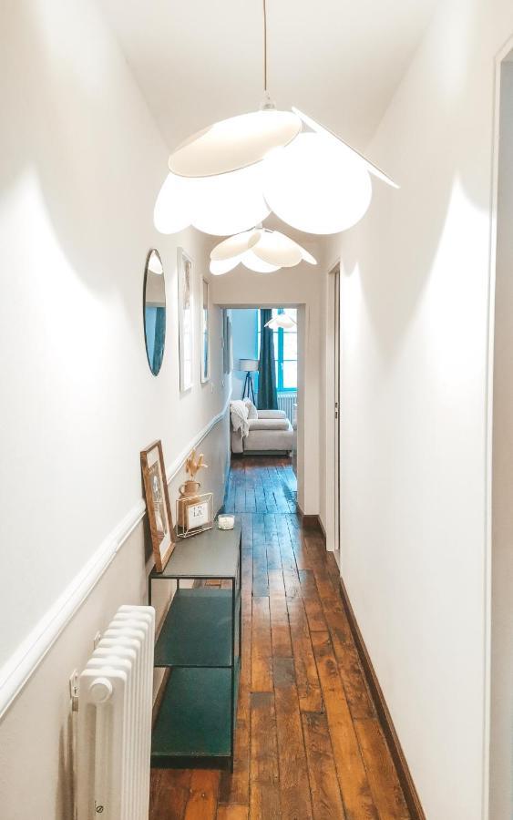 Appartement Vue Sur Chateau-Fort 3 Etoiles Sedan Luaran gambar
